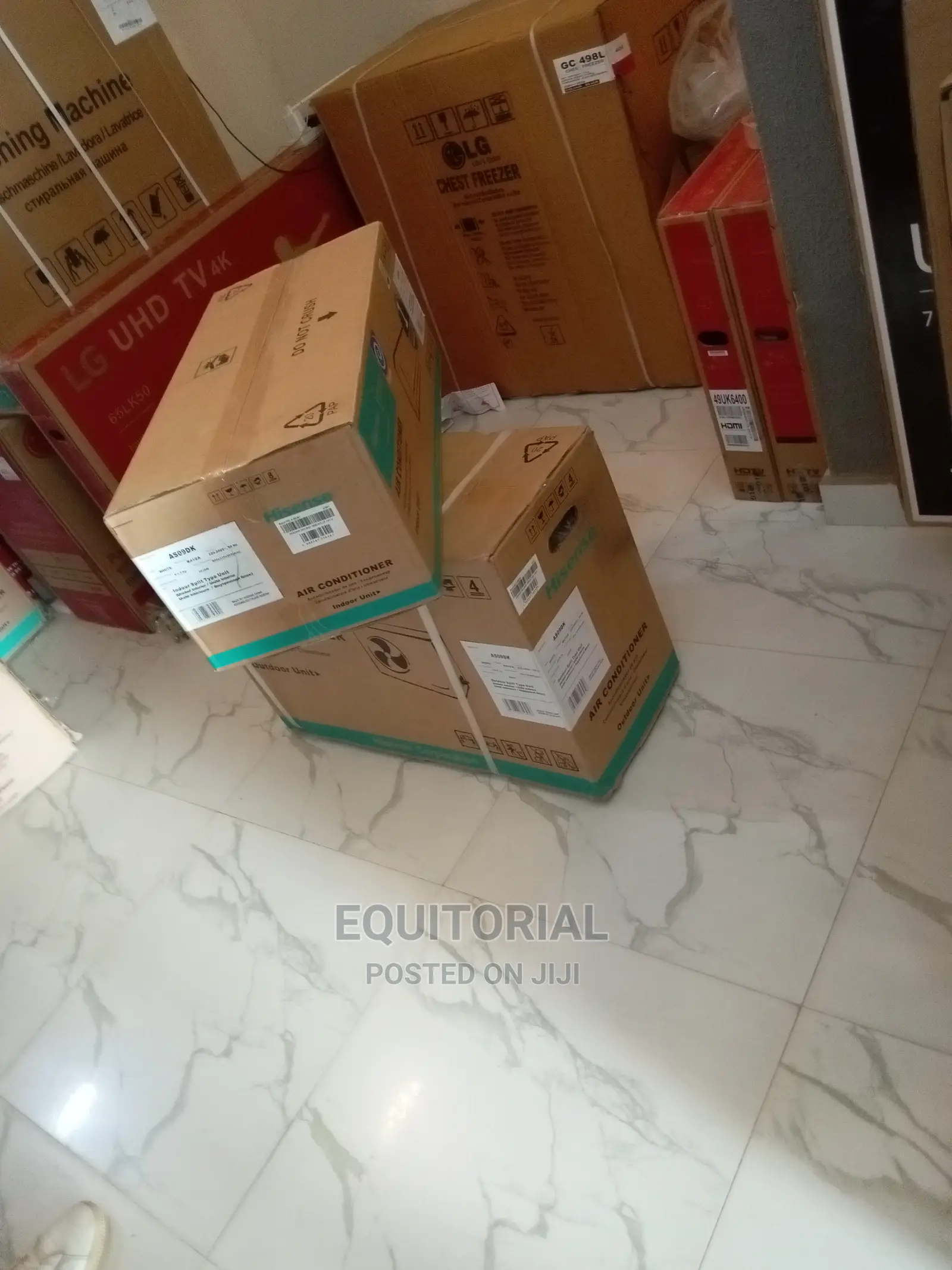 Hisense 1hp Split Unit Inverter AC