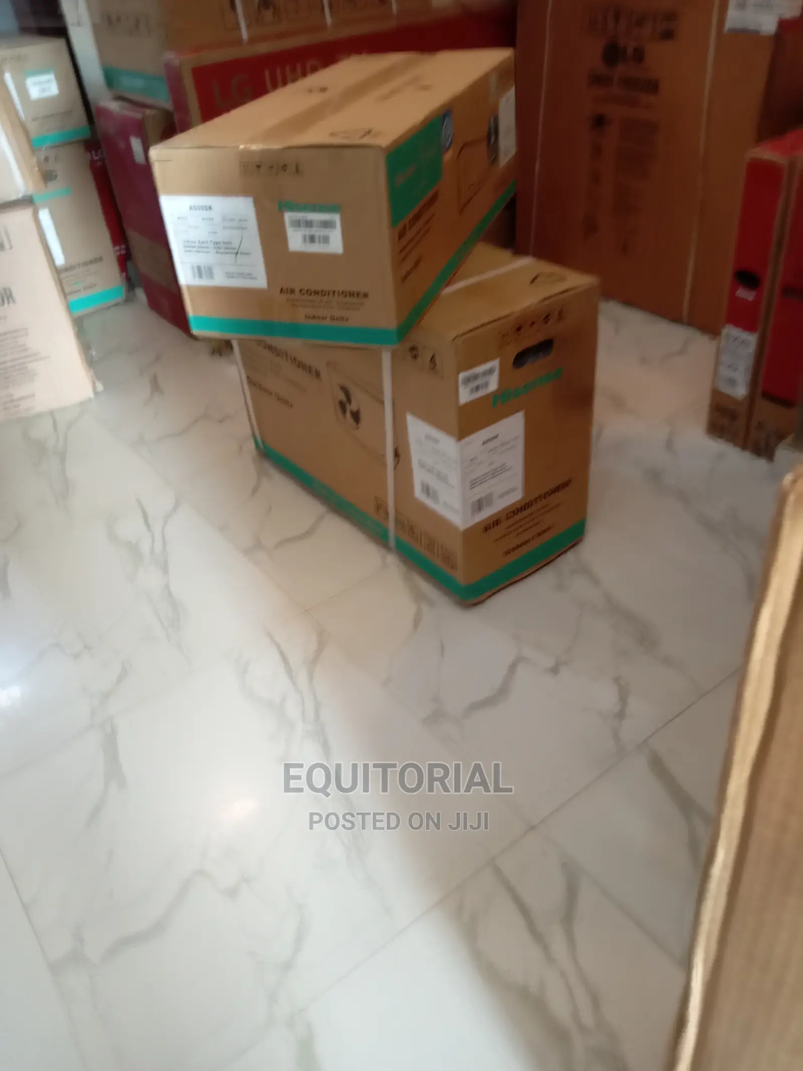 Hisense Slit 1hp Inverter Air Conditioner