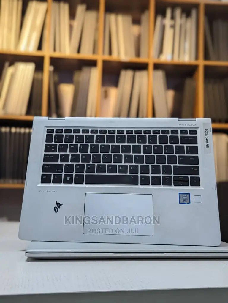 HP 1030 G2-7th Gen-Intel Core I5,512ssd,16gbram Touch Screen