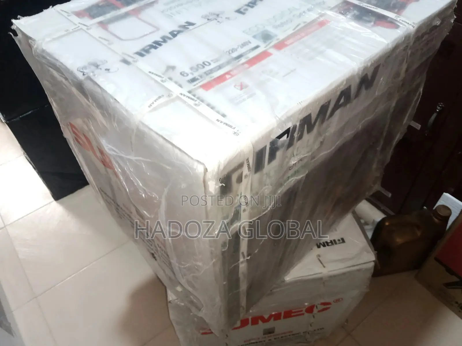 SUMEC FIRMAN SFE270E Max 9.0HP 4-Stroke Single Cylinder