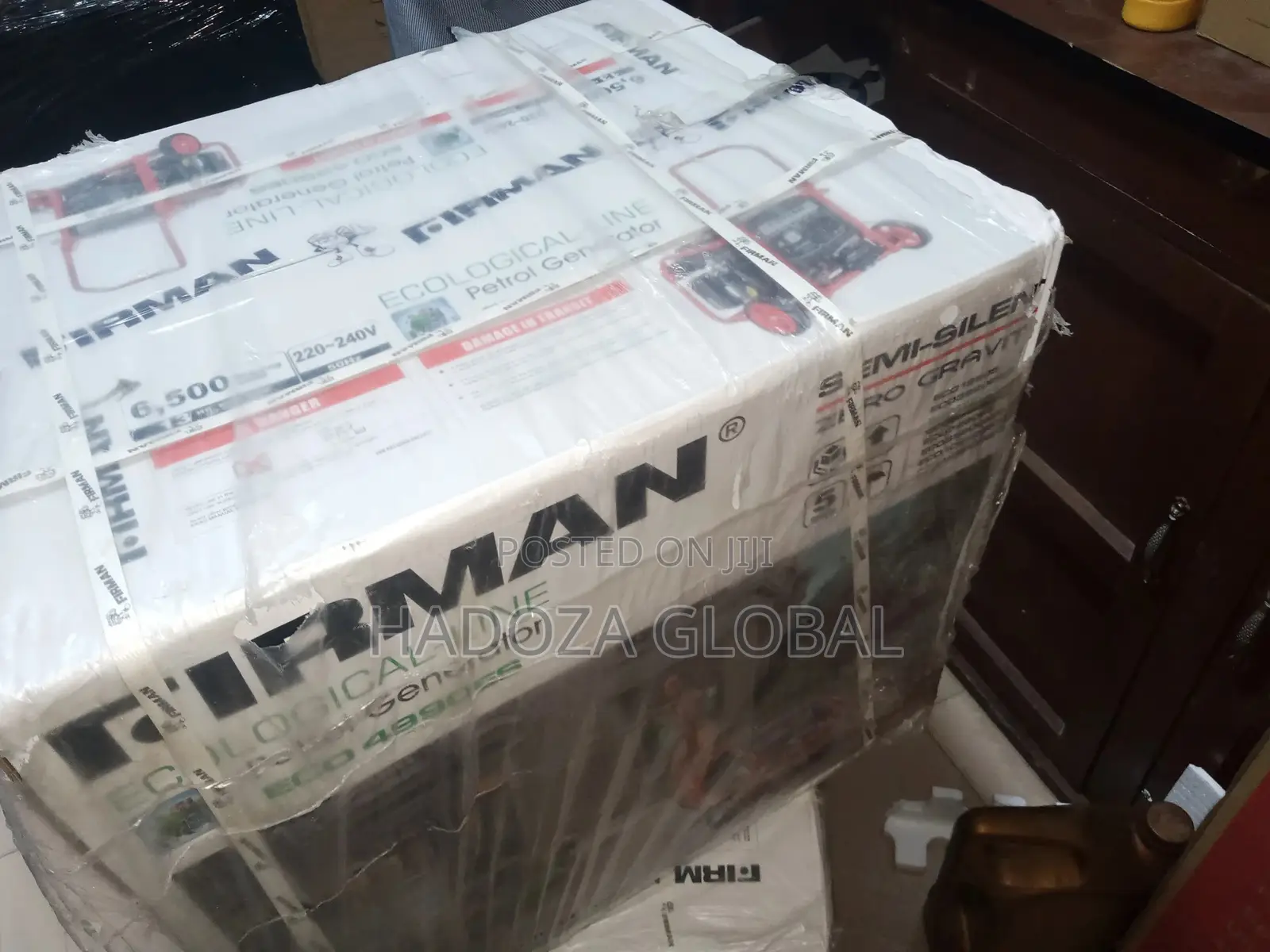 SUMEC FIRMAN SFE270E Max 9.0HP 4-Stroke Single Cylinder