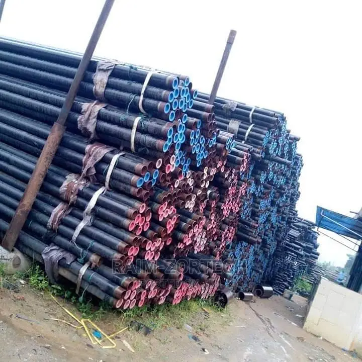 Steel Pipe Sheldo 40 Simless All Size Available