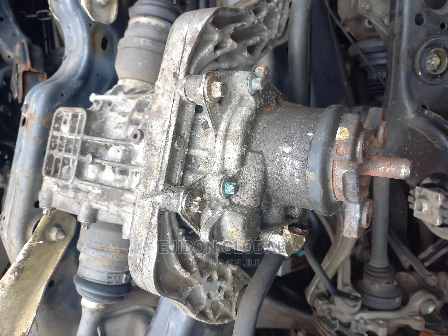 Back Axle Mercedes Benz GLA250 2015 2017 2018