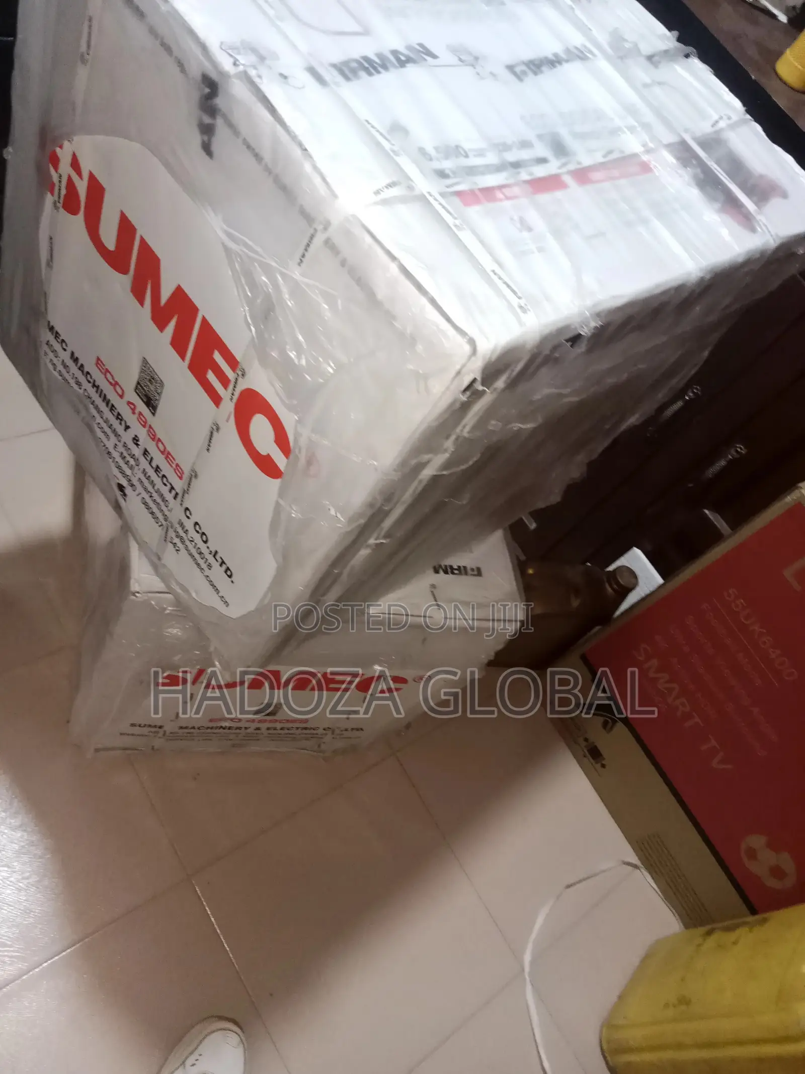 Firman Eco4990es - 6.5kva Generator + Key Starter