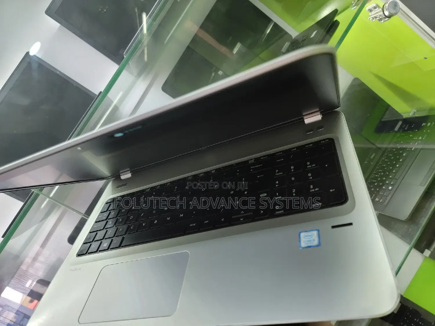 Laptop HP ProBook 450 G4 8GB Intel Core I5 HDD+SSD 500GB