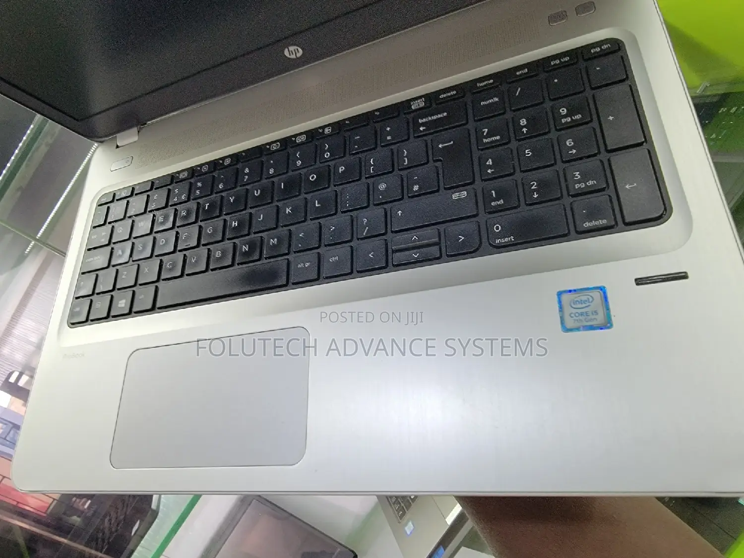 Laptop HP ProBook 450 G4 8GB Intel Core I5 HDD+SSD 500GB