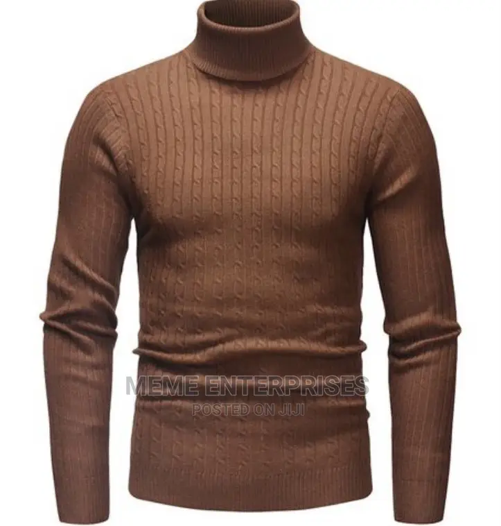 Turtle Neck Shirt