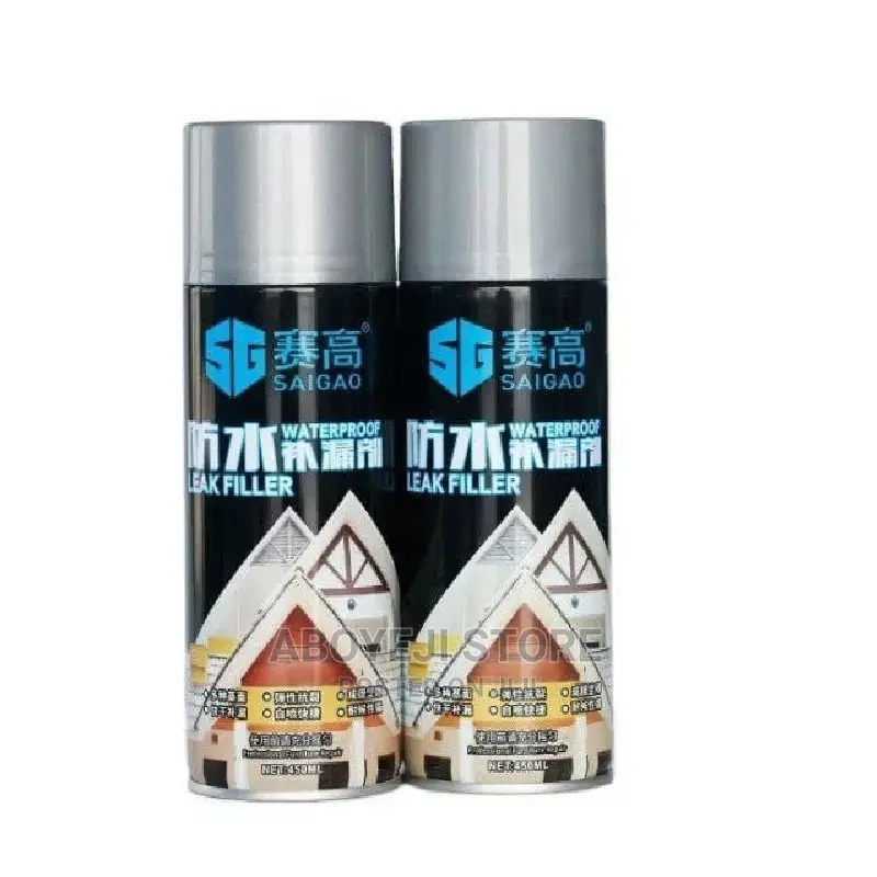 Waterproof Leak Filler Sealant Spray