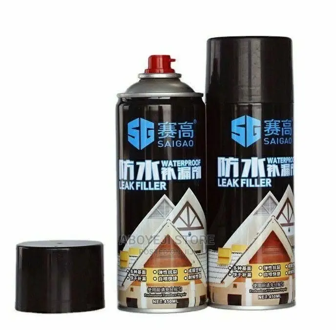 Waterproof Leak Filler Sealant Spray