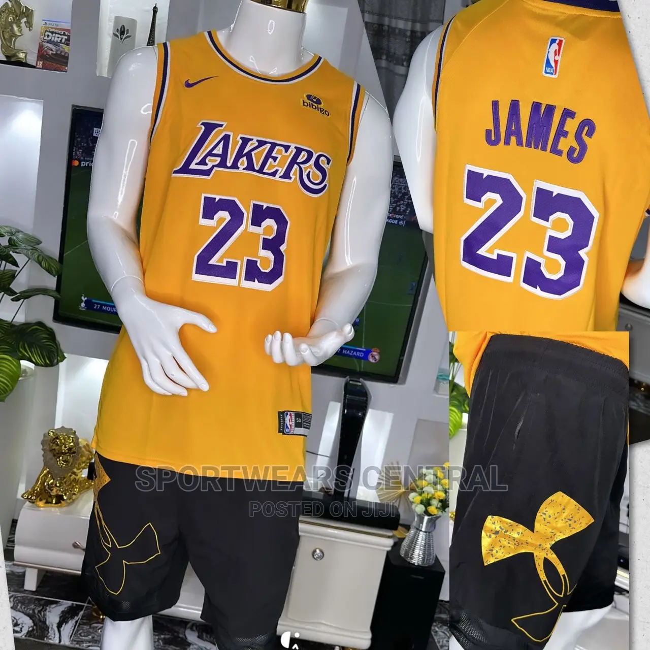 Basketball Jerseys - Quality Armless