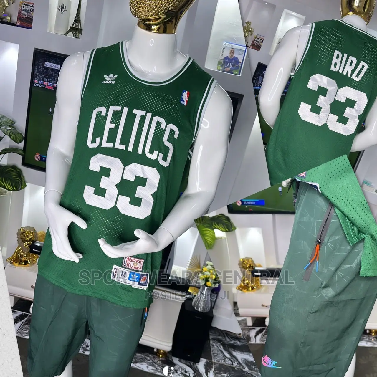 Basketball Jerseys - Quality Armless