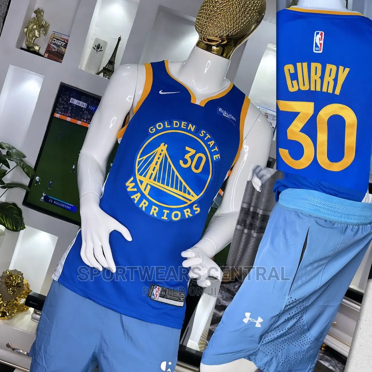 Basketball Jersey