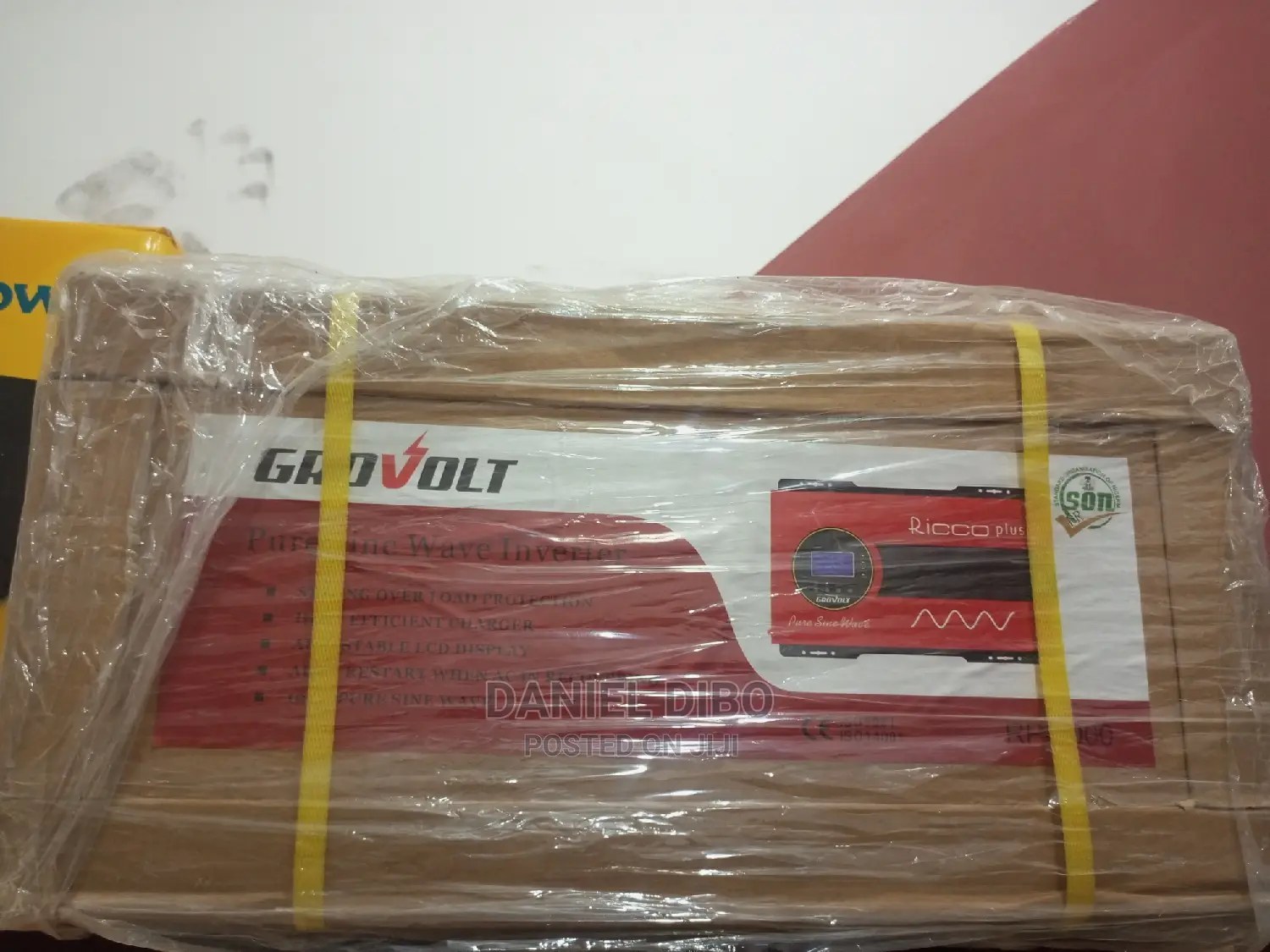 Grovolt Puresine Wave Inverter
