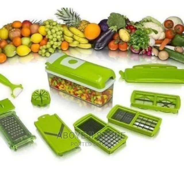 Nicer Dicer