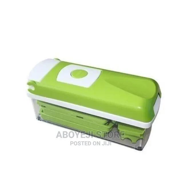 Nicer Dicer