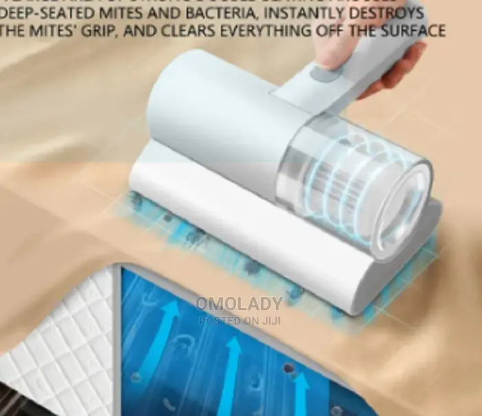 Dust Suction Mite Remover Vacuum Cleaner - 50w