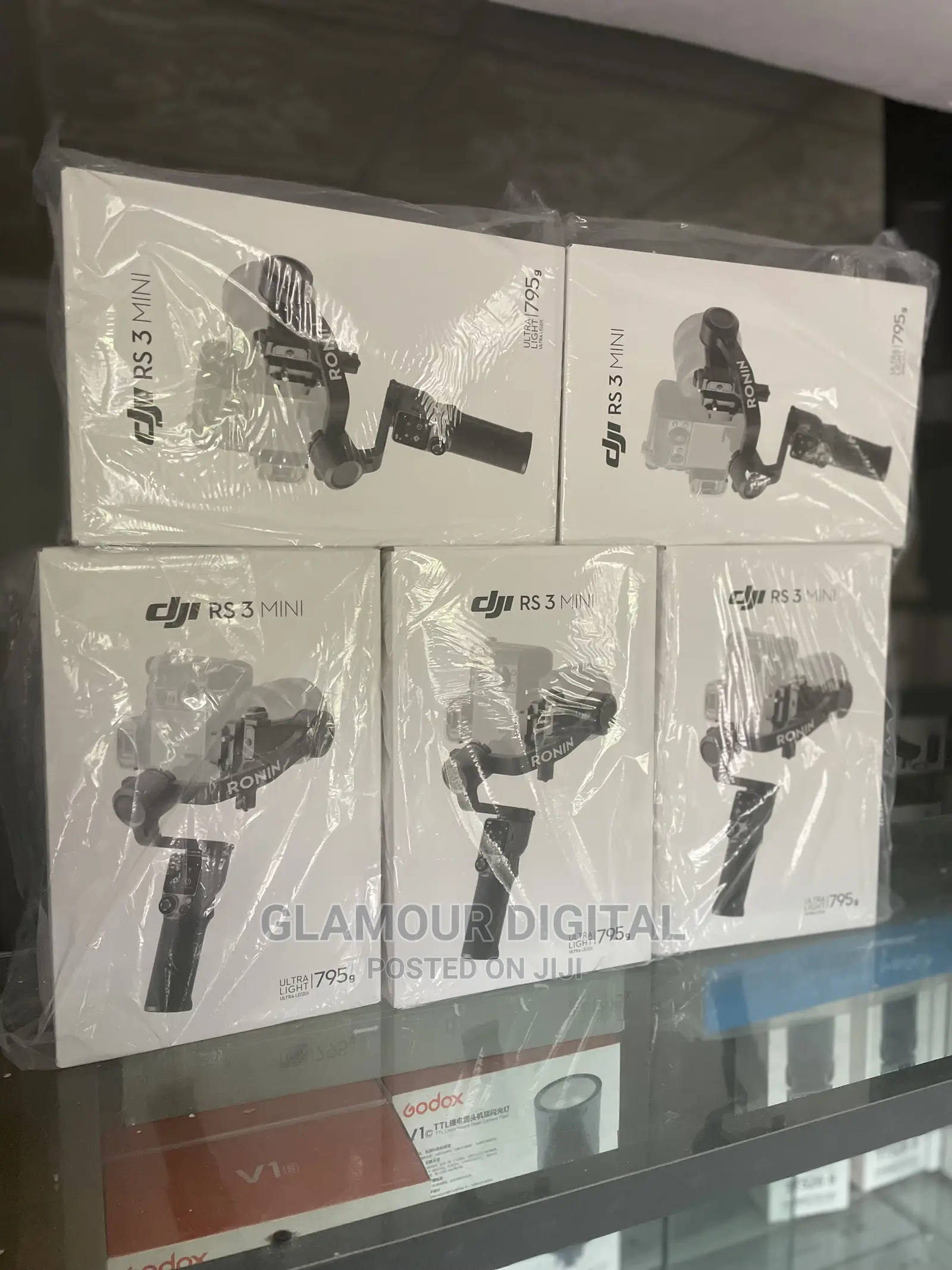 Dji Rs3 Mini Camera Gimbal