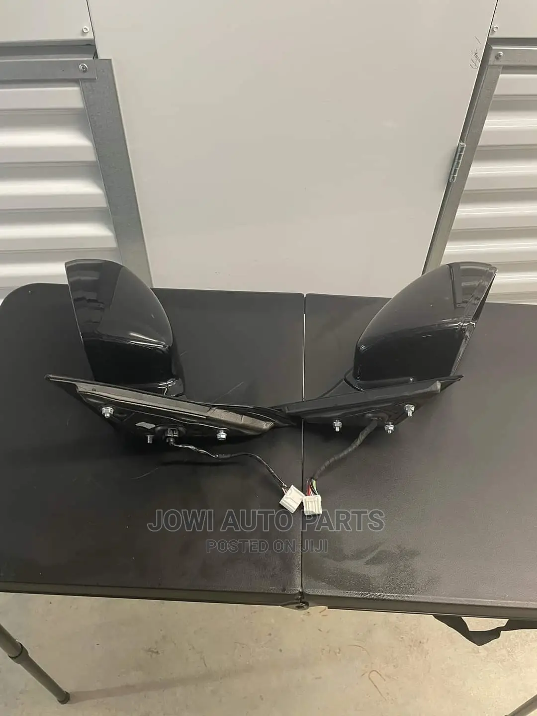 Side Mirror Honda Accord 2016-20 Model With Lights
