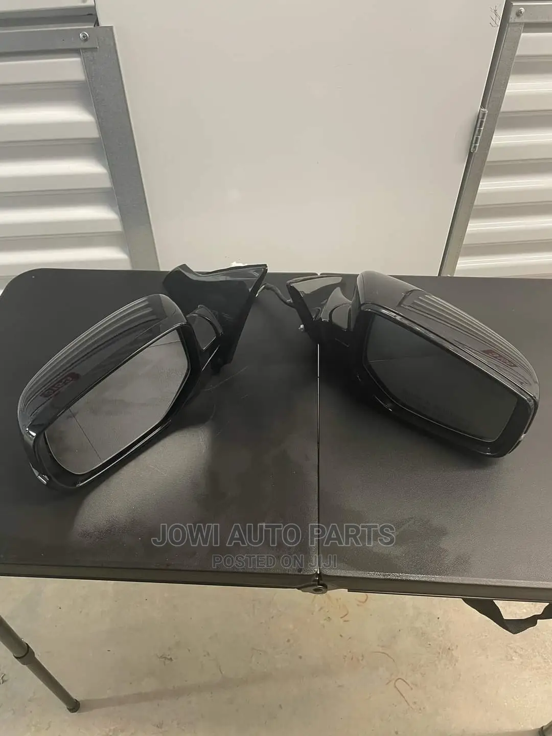 Side Mirror Honda Accord 2016-20 Model With Lights