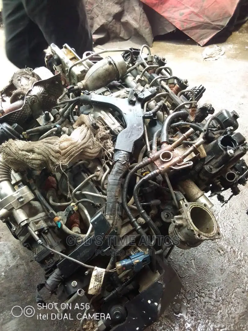 Dodge Ram Engine Ecodiesel Heavy Duty 3.0l