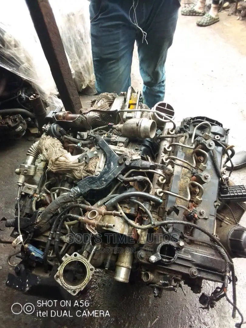 Dodge Ram Engine Ecodiesel Heavy Duty 3.0l