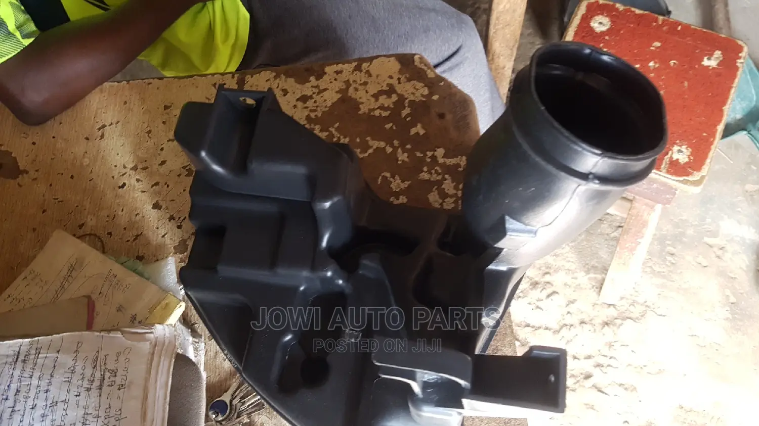 Down Airbox Honda Accord 2013-16 Model