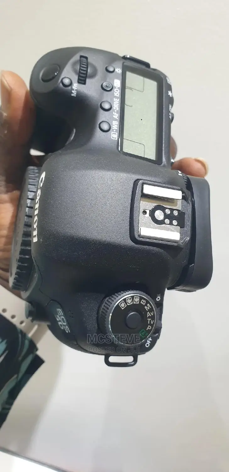 Canon EOS 5D Mark 3 Iii Open Box