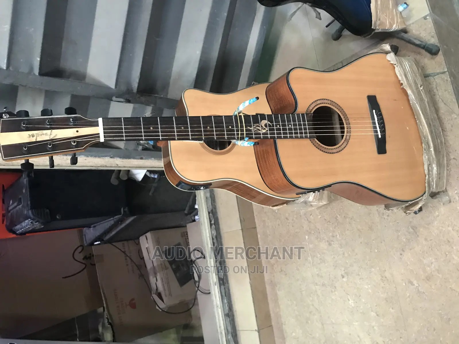 Fender Electric Acoustic Guitar
