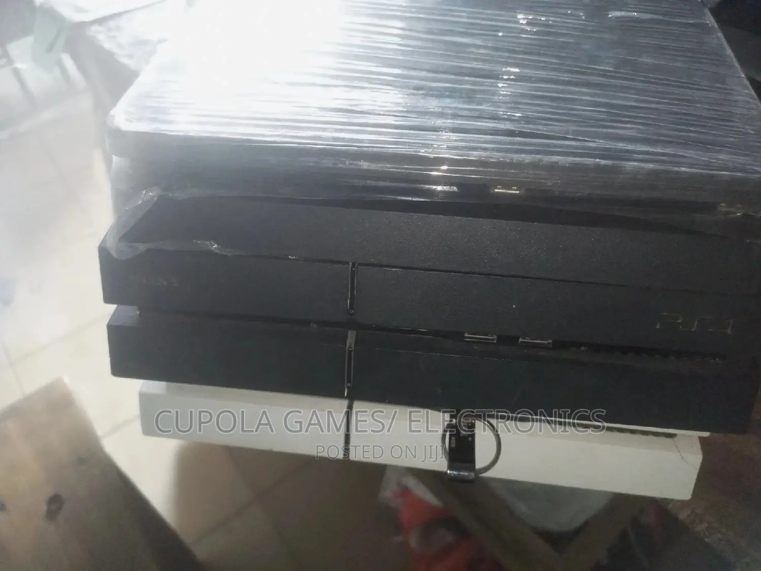 Ps4 Gameconsole Fc26 Low Version, Hacked.