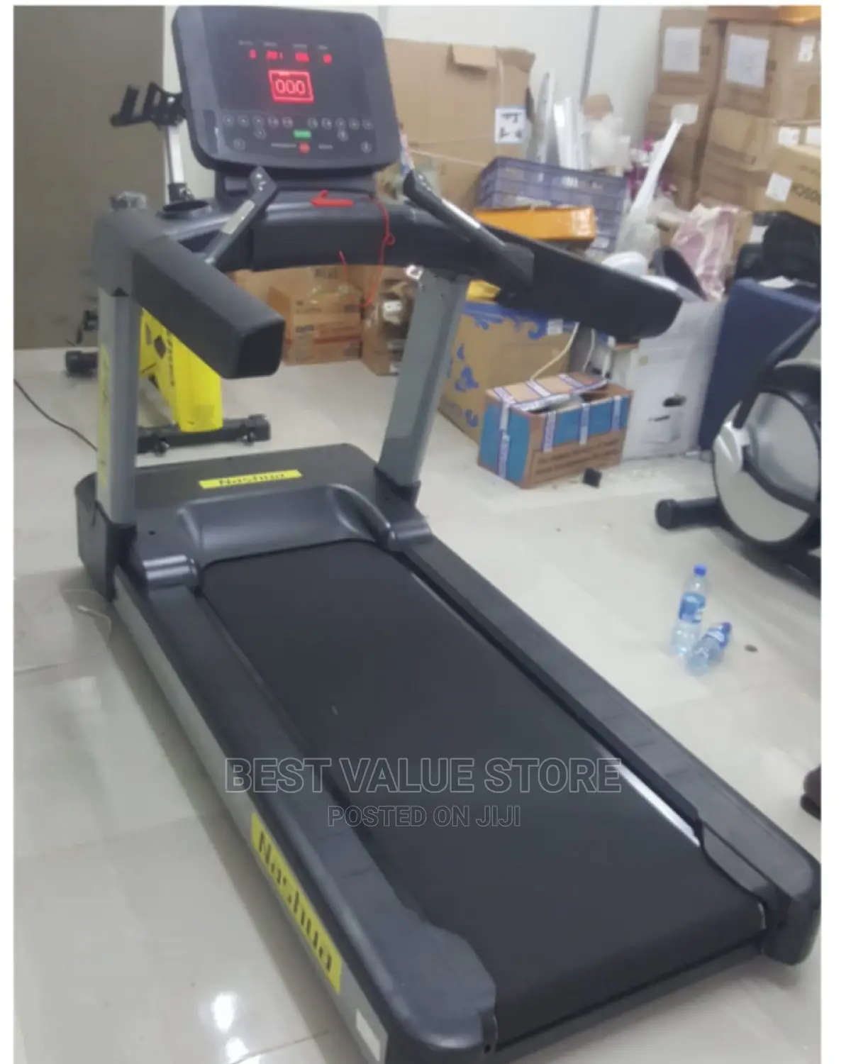 7hp Commercial Treadmill With Big Screen