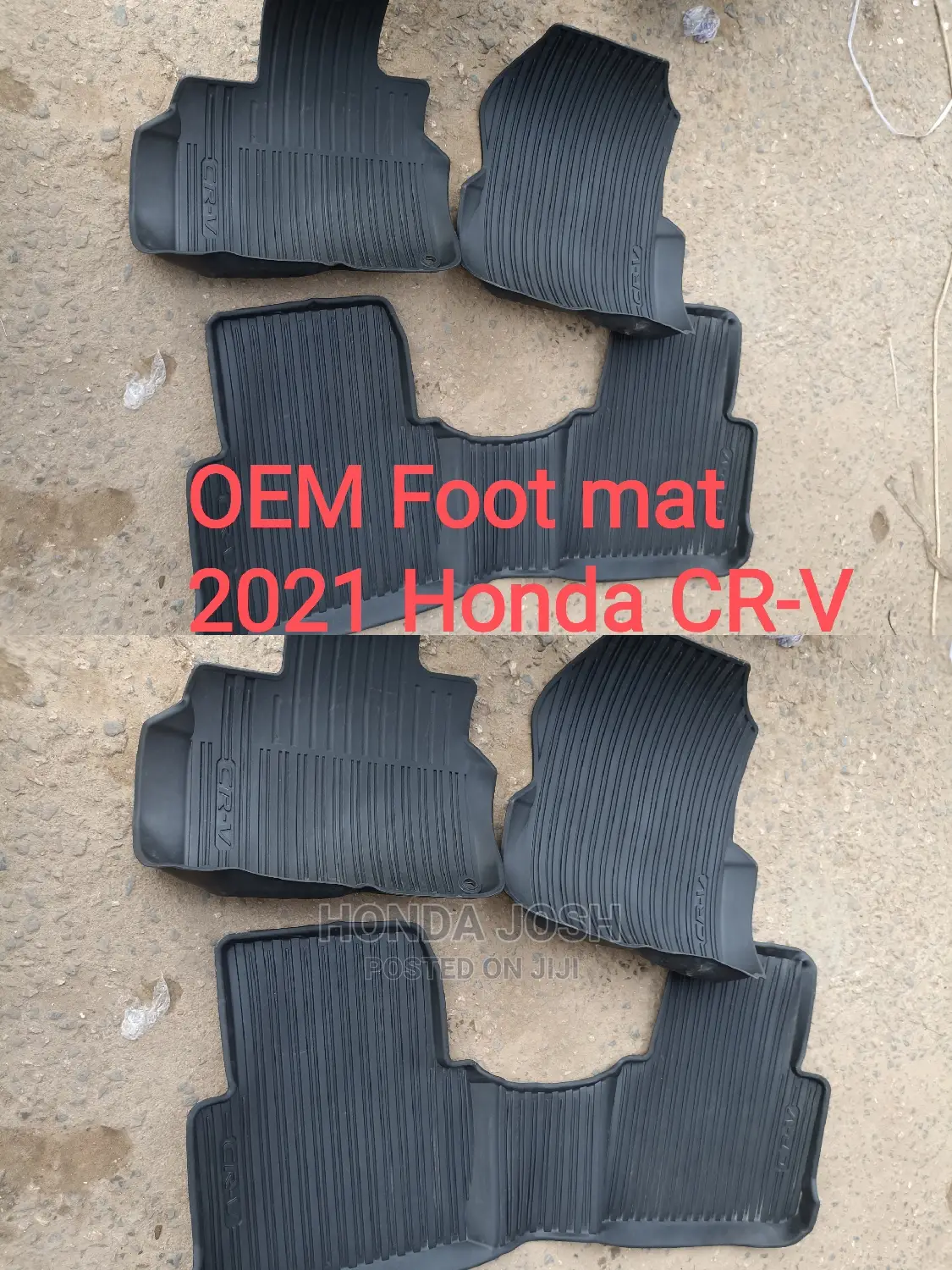Front Bumper 2020-2022 Honda CRV
