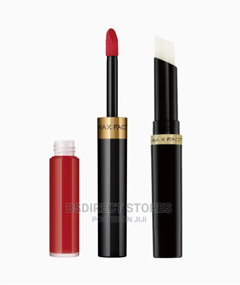 Max Factor Limited Edition STARLET 88 Lipstick 24H Lipfinity