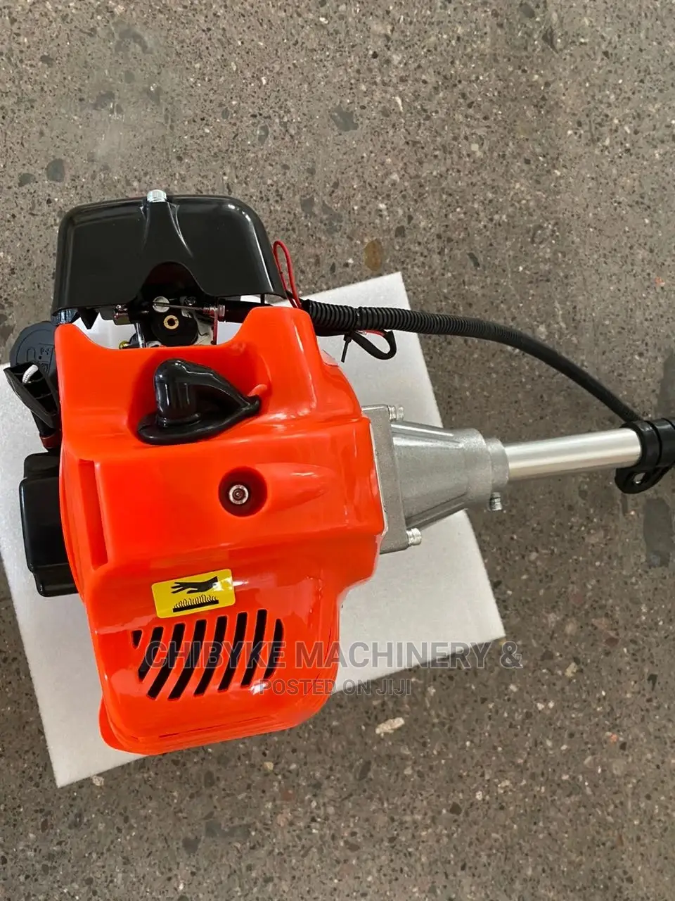 Strong Affordable Brush Cutters Machine