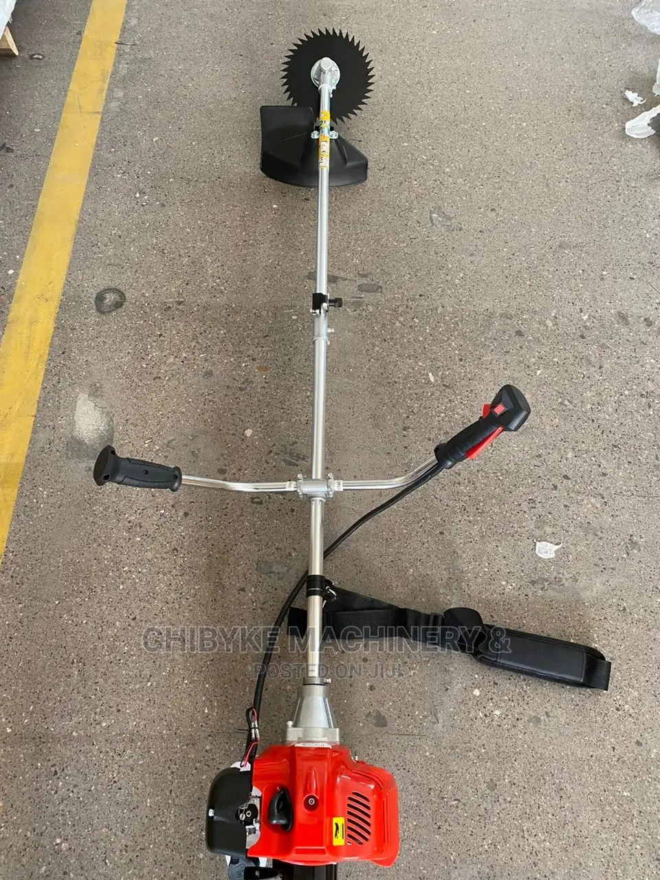 Strong Affordable Brush Cutters Machine