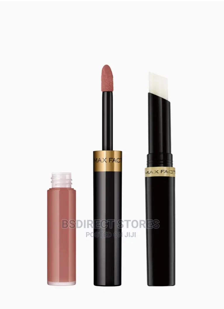 Max Factor 160 ICED Long-Lasting Lipfinity Two Step Lipstick