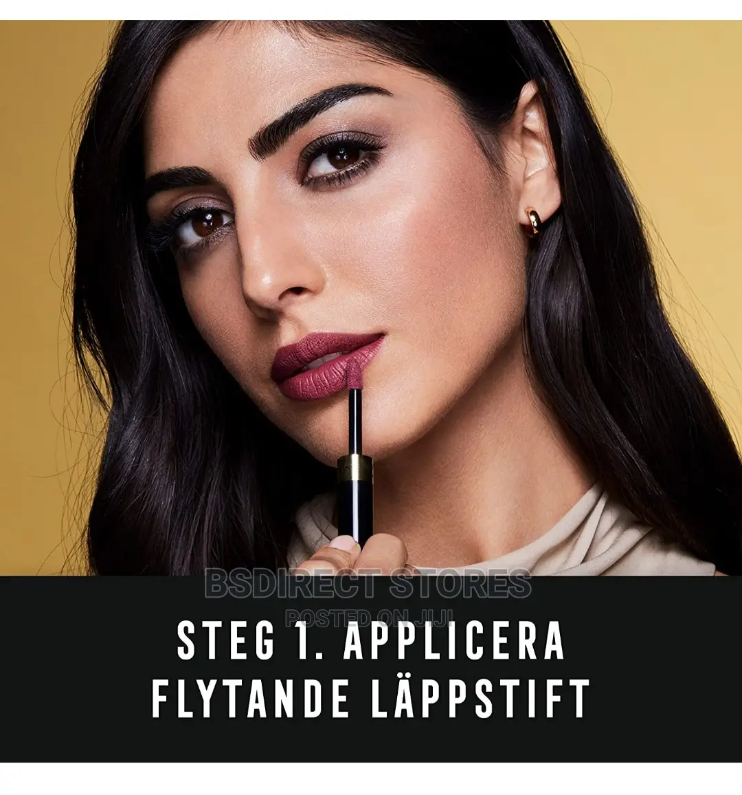 Max Factor 160 ICED Long-Lasting Lipfinity Two Step Lipstick