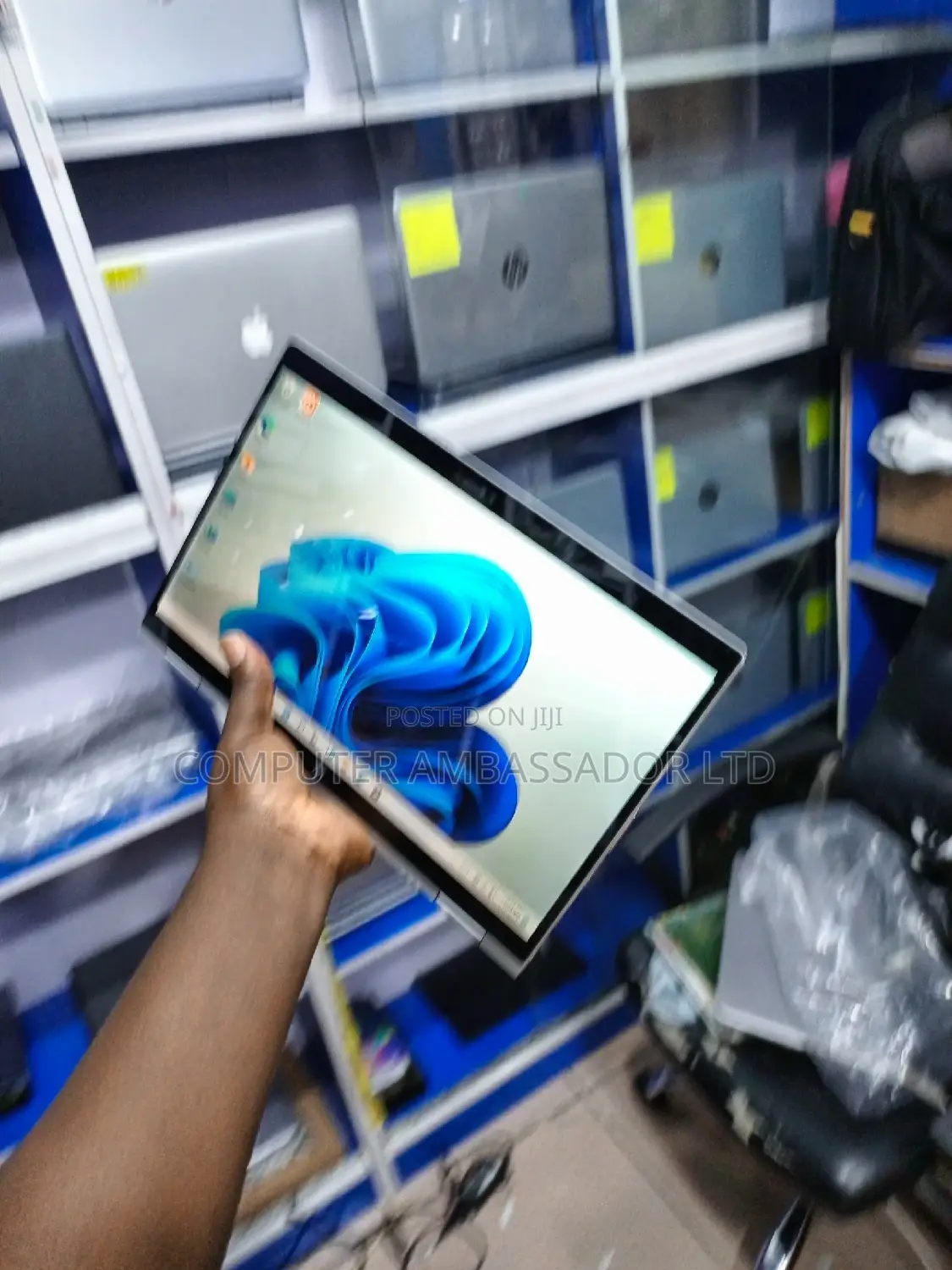 Laptop HP EliteBook X360 1030 G3 8GB Intel Core i7 SSD 512GB