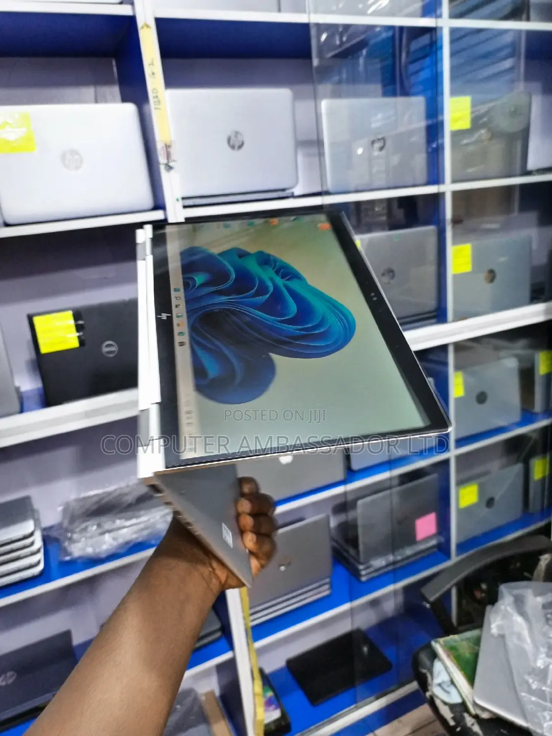 Laptop HP EliteBook X360 1030 G3 8GB Intel Core i7 SSD 512GB