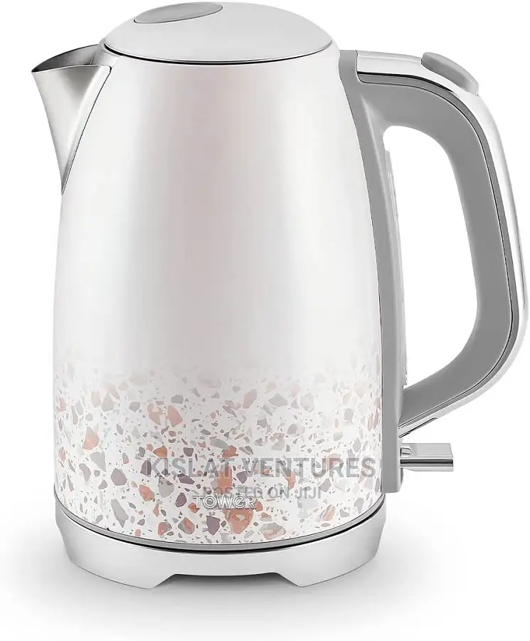 Tower Terrazzo 1.7l Electric Kettle