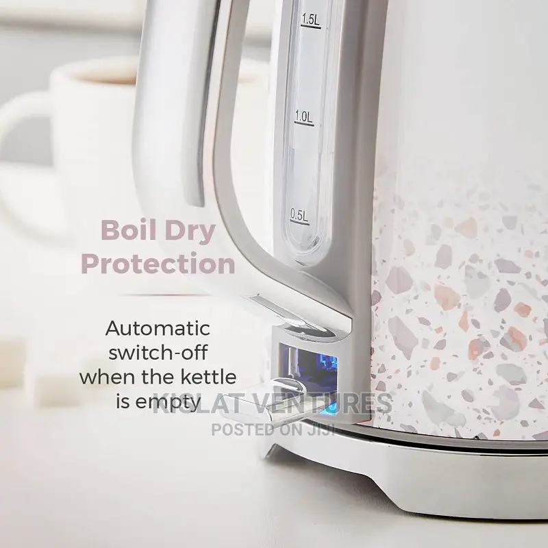 Tower Terrazzo 1.7l Electric Kettle