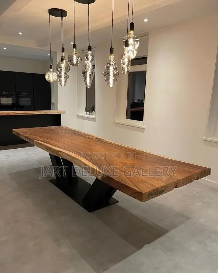 Natural Timber Wooden Table Furniture