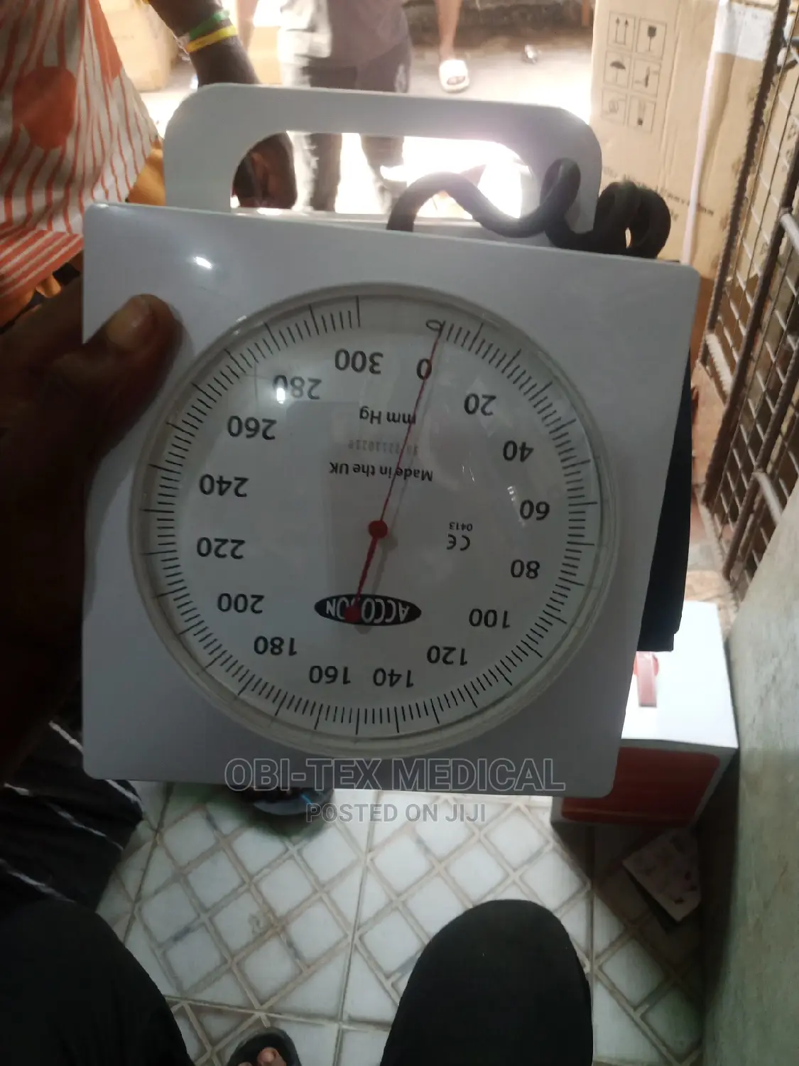 Accosson Sphyg Original