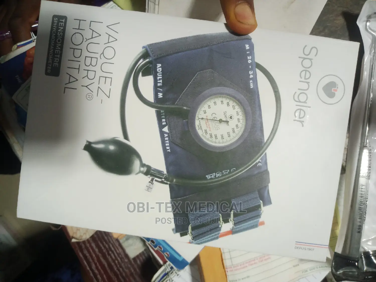 Spengler Sphyg Original