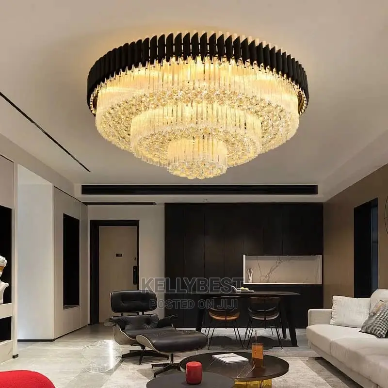 Crystals Lamp
