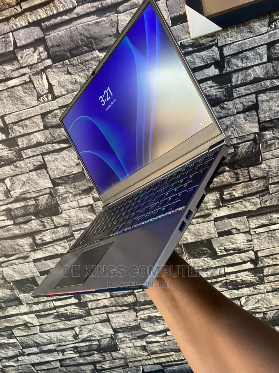 Laptop 16GB Intel Core I7 SSD 1T