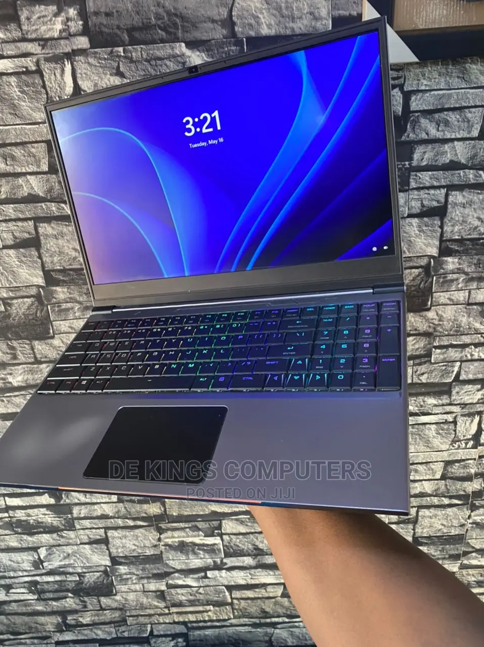 Laptop 16GB Intel Core I7 SSD 1T