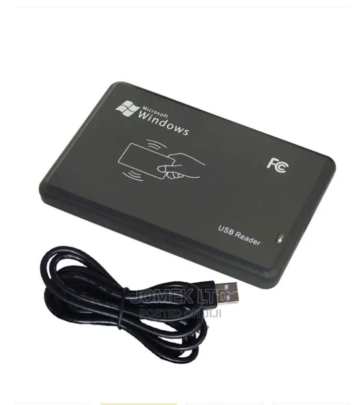 13.56mhz IC Reader 14443A Proximity Smart IC Card USB Reader