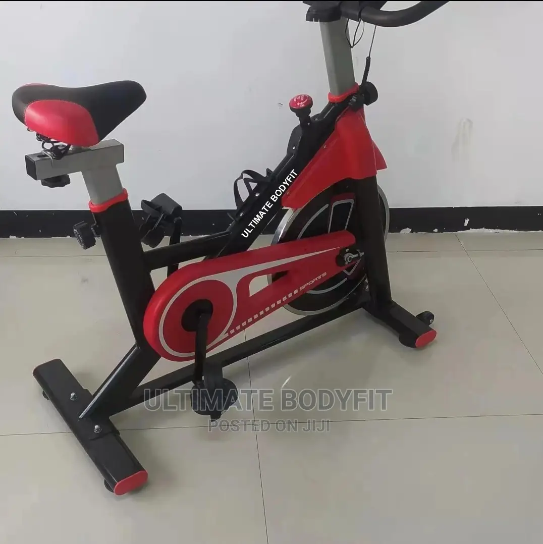 Brand New Ex003 Spinning Bike Exercise