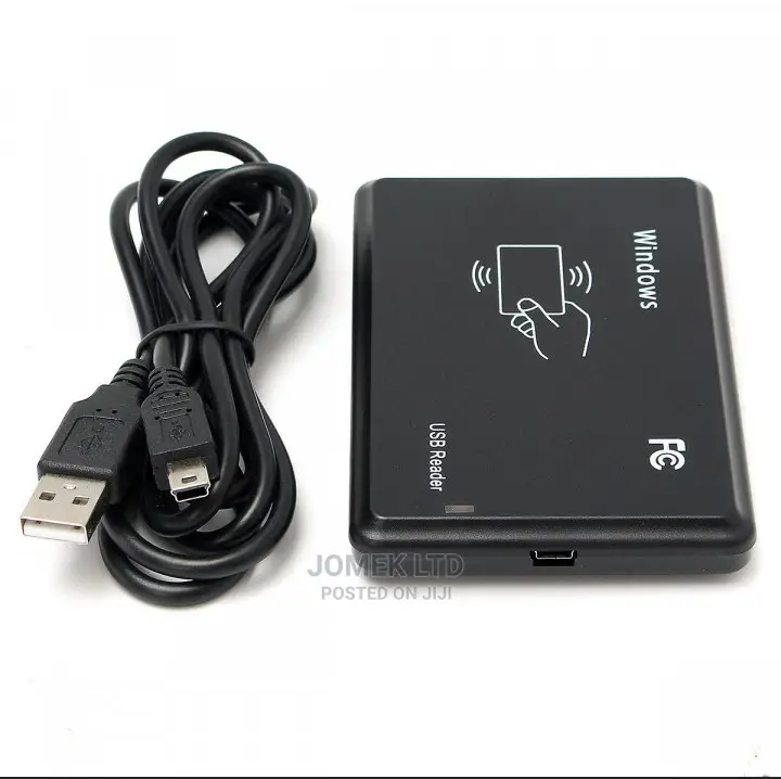 13.56mhz IC Reader 14443A Proximity Smart IC Card USB Reader