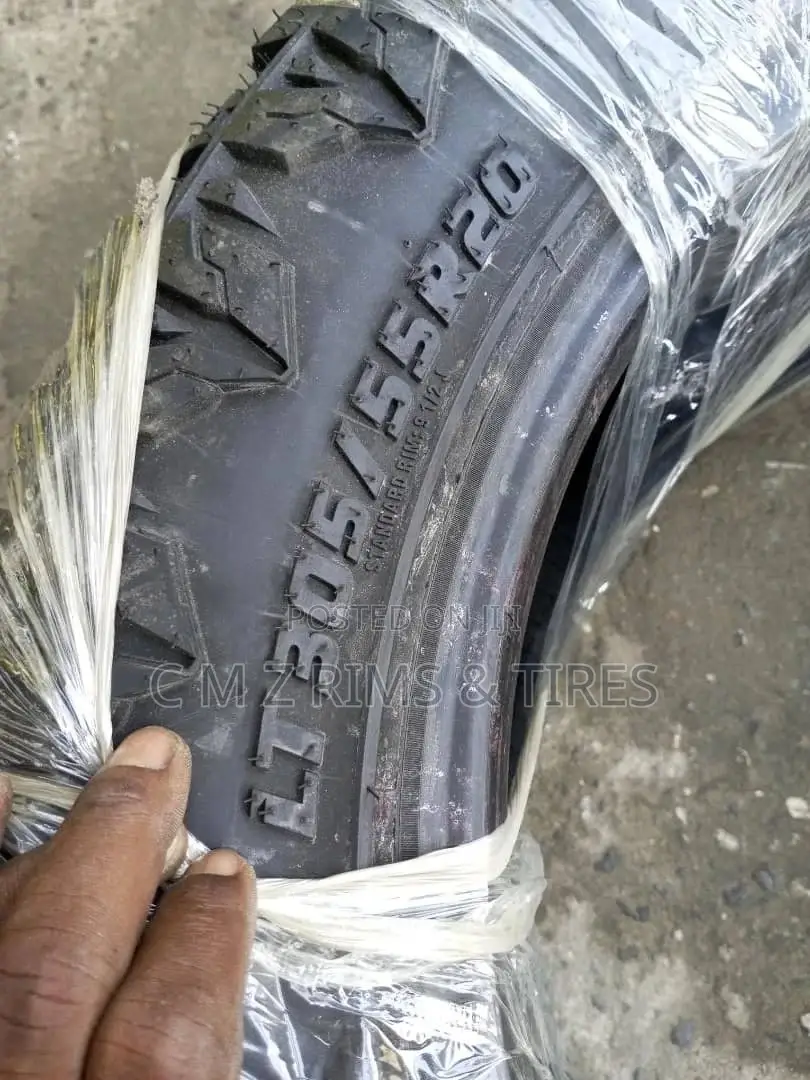 LT305/55R20 Off Road Tires